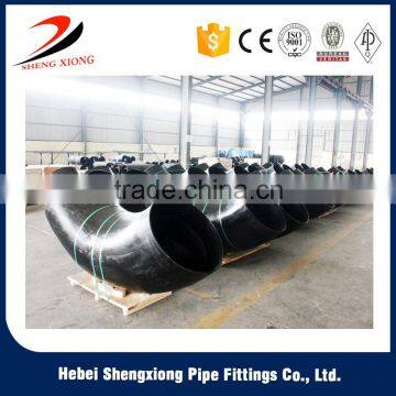Wholesale Carbon Steel 90 Degree Elbow Pipe,90 Degree 3d Elbow Made in China photo-4