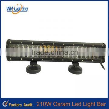Led Work Light Bar 20inch 12 Volt Led Light Bar Illuminator Led Light Bar With Accessories photo-2