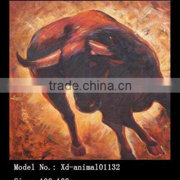 Animal Oil Painting xd-animal01132