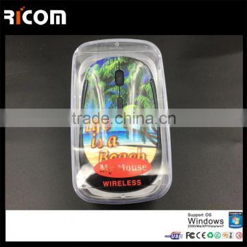 2.4g wireless mouse,design your own mouse,4d mouse--MW6012--Shenzhen Ricom