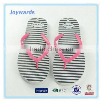 China Pvc Import Beach Slipper for Women photo-2