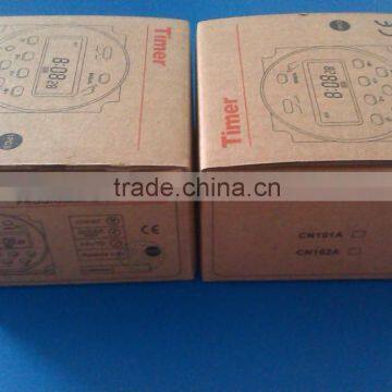 12V Weekly Programmable Electronic Timer(THC-101A, CN101A) photo-6