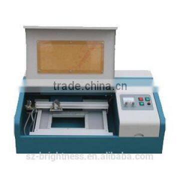 Brightness 40w Laser seal machine for 25*25cm shenzhen