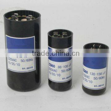 CD60 start capacitor