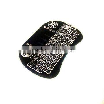 i8 air fly mouse 2.4G Wireless Mini Keyboard with touchpad
