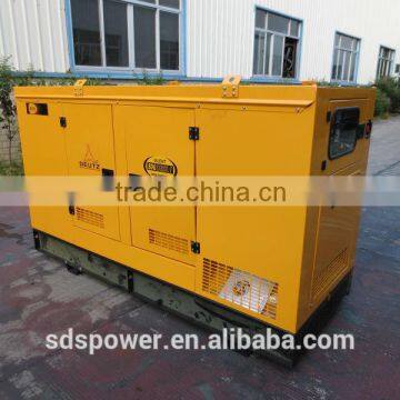 50hz C engine 200kw diesel generator