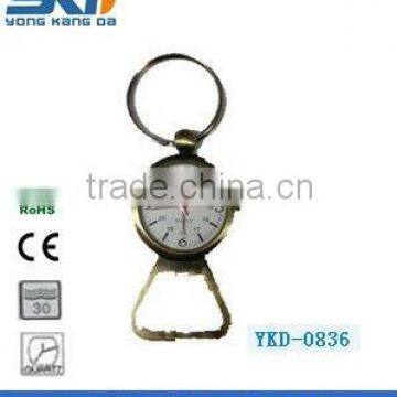 2012 stylish and popular hanging pocket watch