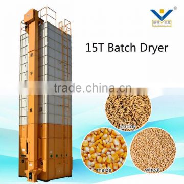 low temperature circulating peanut dryer machine