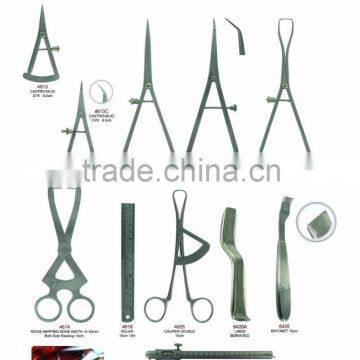 Castroviejo Caliper Ophthalmic Caliper for Ophthalmic Operation photo-2