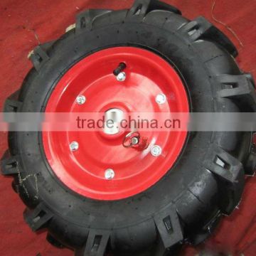 Tractor agriculture wheel 4.00-8