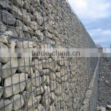 Welded Gabion Box/Hesco barrier(High quality with low price)