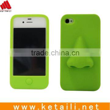 Various silicone 3D phone case for smart phone