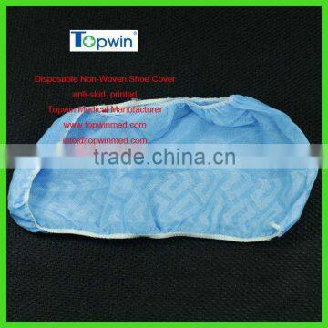 anti-skid disposable non-woven shoe cover