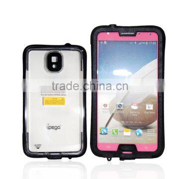  china hot-sale case waterproof for samsung 5.8