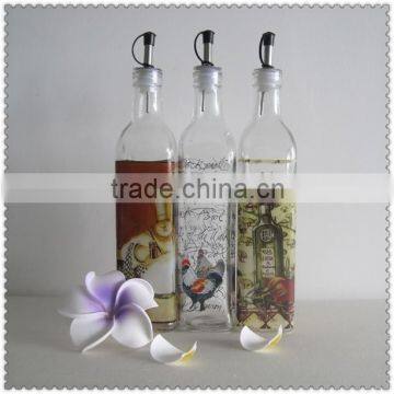 750ml soy sauce bottle