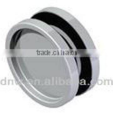 Sliding glass door handle