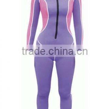 Neoprene wetsuit
