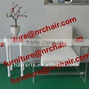 shanghai commercial furniture wholesale acrylic lounge parlour luxury sofa