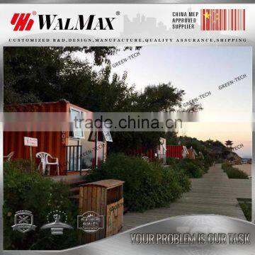 CH-LA043 China Luxury Container Homes for Sale photo-3