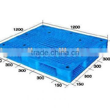 Standard size 1200x1200mm plastic pallet
