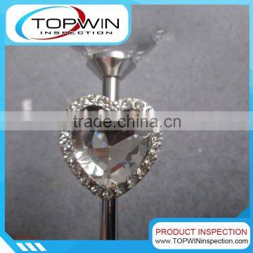 Third party inspection company Lighting