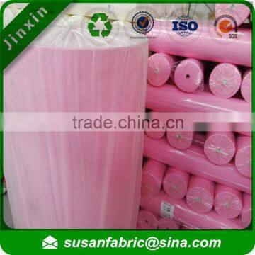 100% Virgin pp Spunbond Nonwoven Fabric for Shopping Bag, Nonwoven Packing Bag photo-4