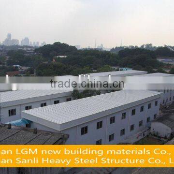 Single Floor Prefab House Easy Assembly Prefab House photo-3