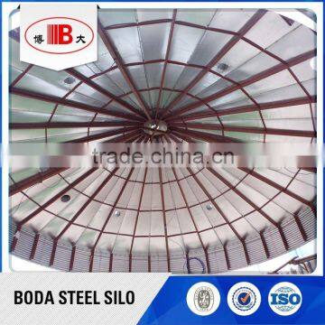 Large Stocked Metal Silos Sale photo-5