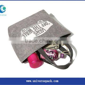 bag factory wholesale felt bags with side guesst