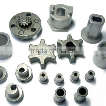 OEM oil impregnated fu sintered bushing