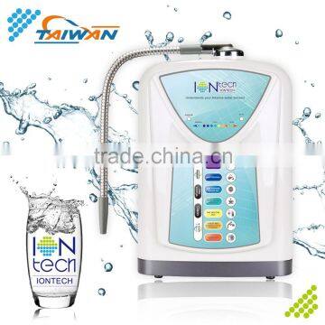 IT-580 iontech japan purifying refinement water electrolyzer