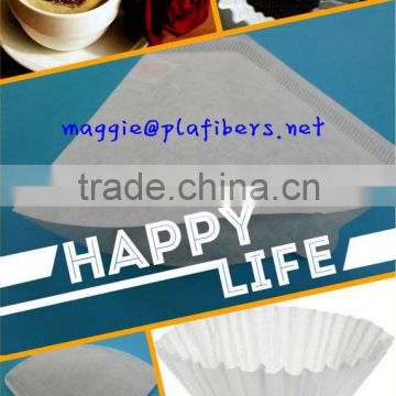 pro-environment biodegradable PLA coffee filter rolling paper