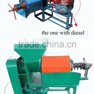 2015 factory directly supply palm oil extraction machine