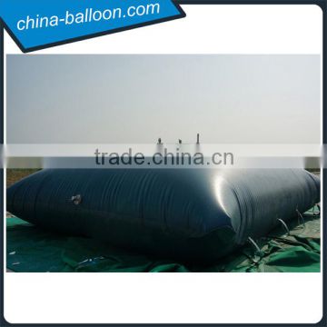 Customized plastic flexible pvc water tank for water treatment