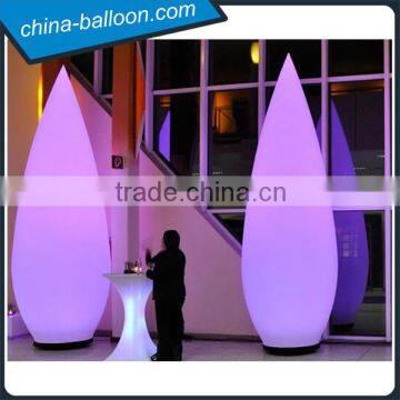 Inflatable Led Wick / Lighting Inflatable Ground Decoration From China photo-2