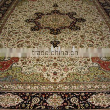 hand made carpets hand knotted silk carpets