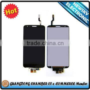 Paypal accept lcd and touch screen for lg ptimus g2 d802 d805 wholesale