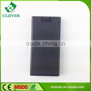 Logo Printing Accepted 13000-15000MCD Folding 3 Led Plastic Magnifier photo-3