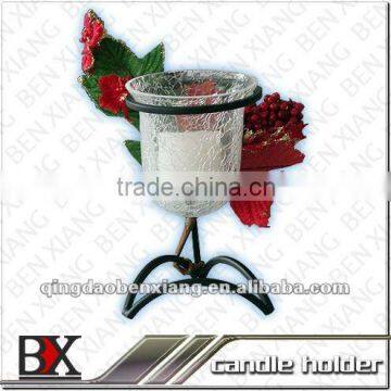 iron house design wrought iron candle holder