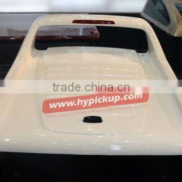 FRP Toyota Hilux Vigo Full Box Cargo Cover photo-5