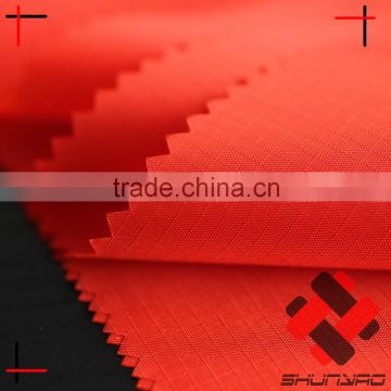 210T 70d waterproof nylon ripstop taffeta fabric 0.3mm