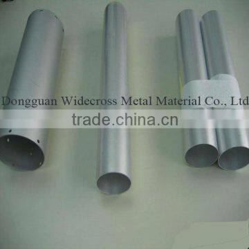 cold drawn tube aluminium