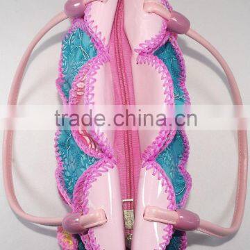 Handbag Wholesale China 2016 Hot Selling Variety of Color Multifunction photo-3