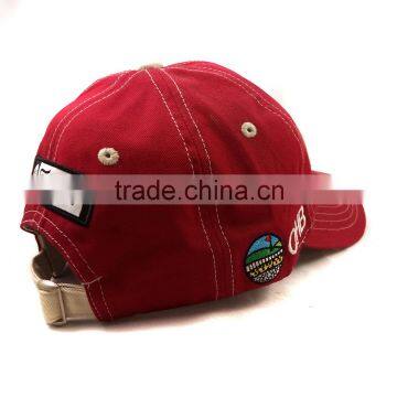 3d Embroidery Curved Customize Snapback Hats Bulk Wholesale, 6 Panel Baseball Hat photo-4