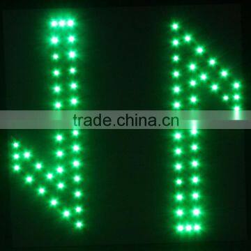 Two-way Navigable Bridge mark