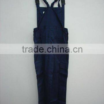 safety bib -pants/blue bib -pants/orange bib-pants