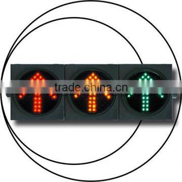 200mm full ball vehicle traffic signal