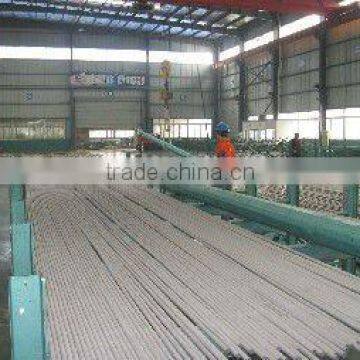 2 Inch TP3L Welded Pipe--Stainless Steel