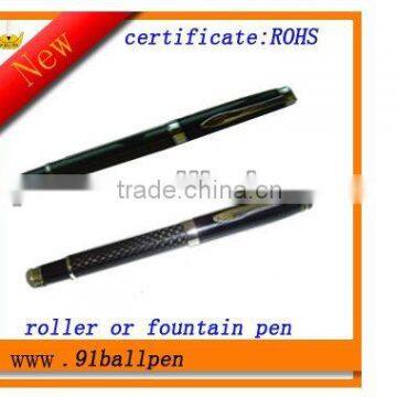 Metal ball pen