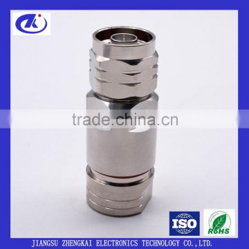 N RF coaxial Plug(Male) connector for 1/2" coaxial cable